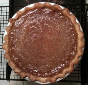 pumpkin pie