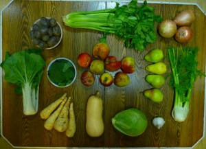 fall share csa localvore