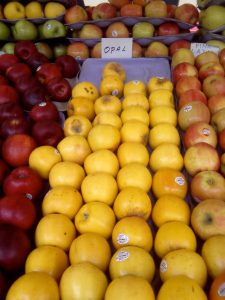 opal apples pike place