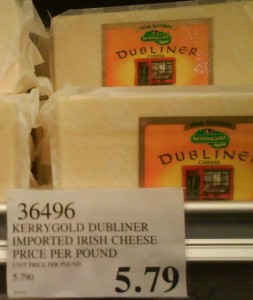 Kerrygold Dubliner Cheddar