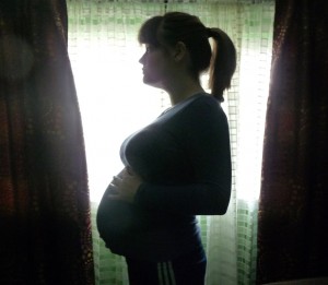 32 weeks pregnant wetzel