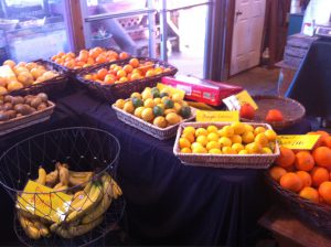 Citrus From Farms in California