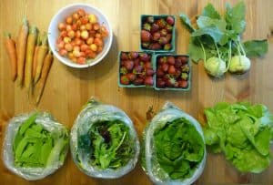 csa pnw local harvest organic 