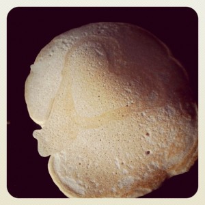 pancake heart
