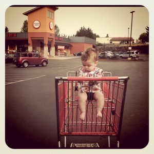 phoebe at trader joes in tacoma university place