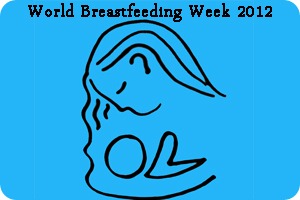 world breastfeeding week blog round-up