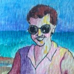 move fuel love sarah george at the beach