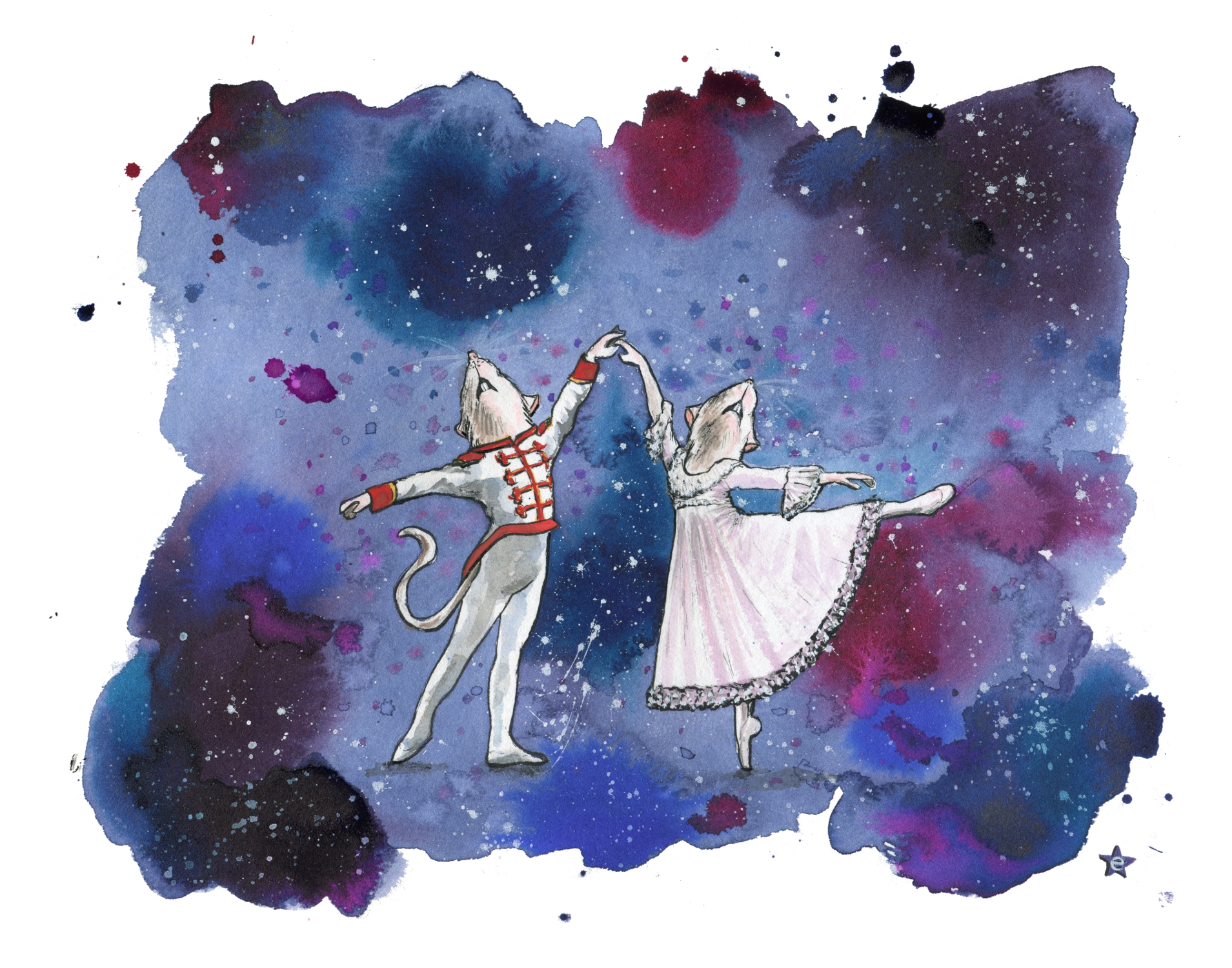 Darling Original Artwork | Darling Illustrations | Queer Artist ...