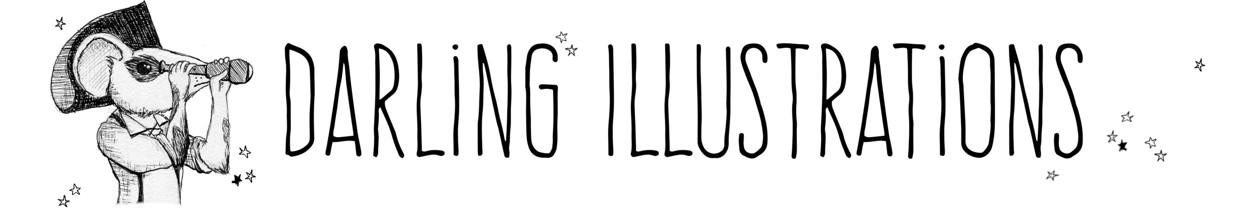 Darling Illustrations